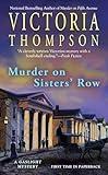 Murder on Sisters' Row: A Gaslight Mystery
