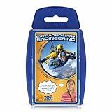 Top Trumps STEM: Extraordinary Engineering Classic Card Game, Learn Facts About Roman Sanitation and Biomedical Imaging in This Educational Packed Deck, Gifts and Toys for Boys and Girls Aged 6 Plus