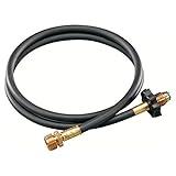 Coleman High-Pressure Propane Hose and Adapter