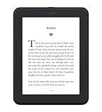 Barnes & Noble Nook Glowlight 4e eReader 6" Touchscreen 8GB Black (Renewed)