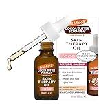 Palmer's Cocoa Butter Formula Moisturizing Skin Therapy Oil for Face with Vitamin E, C & 10 Pure Facial Oil Blend, Rosehip Fragrance, 1 Ounce