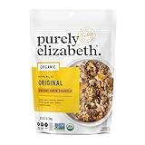 Purely Elizabeth, Organic Original, Ancient Grain Granola, Gluten-Free, Non-GMO (12oz Bag)