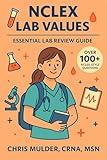 NCLEX Lab Values: Essential Lab Review Guide (NCLEX Essential Review Guides)
