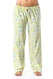 Just Love 6324-10061-S Women Pajama Pants/Sleepwear, Celestial Glow, Small