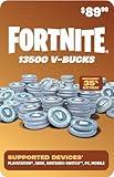 FORTNITE Digital V-Bucks 13500 - PlayStation/Xbox/Nintendo Switch/PC/Mobile [Digital Code]