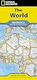 National Geographic World Map (folded with flags and facts) (National Geographic Reference Map)