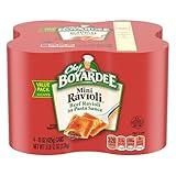 Chef Boyardee Mini Ravioli, 15 oz, 4 Pack