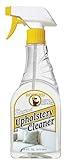HOWARD Products Upholstery Cleaner for Furniture, Couches, Chairs, Rugs, and Carpet Stain Remover, Couch Cleaner, 16 oz Spray Bottle