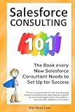 Salesforce Consulting 101: The Book every New Salesforce Consultant Needs to Set Up for Success (The 101 Series)