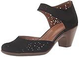 Easy Spirit womens Cindie Pump, Black 001, 8.5 US