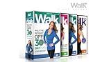 Walk On: Walk the Weight Off 30 Day Plan [3 DVD Box Set] Walking Based Fitness Program for Women Over 40 at Home, Low Impact, High Results