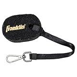 Franklin Sports Pickleball Eraser Cleaner - Paddle Magic Carbon Fiber Paddle Eraser - Cleans Carbon Fiber Face Rackets - Easy to Use Accessories for Pickleball Equipment Maintenance + Cleaning