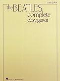 Beatles Complete Easy Guitar