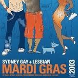 Sydney Gay + Lesbian Mardi Gras 2003