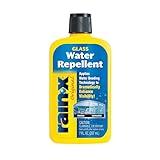 Rain-X 800002243 Glass Treatment, 7 oz. - Exterior Glass Treatment To Dramatically Improve Wet Weather Driving Visibility During All Weather Conditions