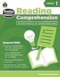Teacher Created Resources Practice Makes Perfect: Reading Comprehension Grade 1, 2nd Edition (TCR2456) (Practice Makes Perfect (Teacher Created Materials))