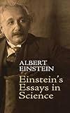 Einstein's Essays in Science