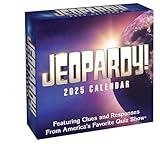 Jeopardy! 2025 Day-to-Day Calendar