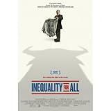 Inequality For All - BLURAY [Blu-ray]