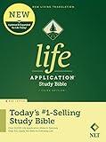 NLT Life Application Study Bible, Third Edition