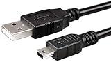 USB Data Sync Transfer Charger Cable Cord for Philips GoGear MP3/MP4 Player Vibe