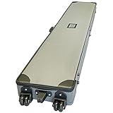 Trade Show Shipping Case and Travel Carrying Bag (ONLY) (Internal Size:63"L x 10"W x 3"D) for 63" Retractable Banner Roll up Banner Stand