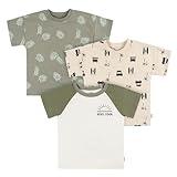 Gerber Baby Boy's Toddler 3-Pack Short Sleeve Pocket Tees, Stay Cool