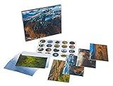 Refuge Card Portfolio Set (Set of 20 Cards): (Gifts for Outdoor Enthusiasts and Nature Lovers, National Parks, Note Cards)