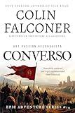 Converso: A page-turning historical adventure thriller of medieval Spain (Epic Adventure)