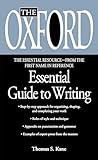 The Oxford Essential Guide to Writing (Essential Resource Library)