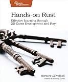 Hands-on Rust: Effective Learning through 2D Game Development and Play