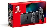 Nintendo Switch with Gray Joy‑Con - HAC-001(-01)