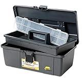 Plano 452-006 Grab-N-Go 16-Inch Tool Box with Tray