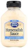 Silver Springs Sauce Horseradish Sassy
