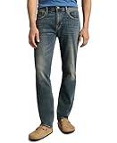 Lucky Brand Men's 223 Straight Coolmax Stretch Jean, Harrison