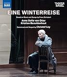 Schubert & Christoph Roy: Another Music Theater "Winter Journey" (Japanese Instruction Book) (English Language Not Guaranteed)