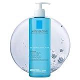 La Roche-Posay Toleriane Purifying Foaming Facial Cleanser, Oil Free Face Wash for Oily Skin with Niacinamide, Pore Cleanser Won’t Dry Out Skin, Unscented