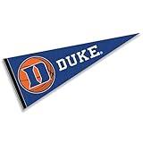 College Flags & Banners Co. Duke Blue Devils Basketball Pennant Flag