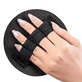 Heeqinn Rubber Dead Skin Remover for Body Shower, Rubber Exfoliating Gloves When Bathing, Wet The Skin During Use. Upgraded (1 Piece)