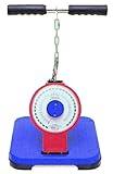 Back, Leg, and Chest Strength Dynamometer/Tester (KGs)
