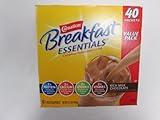 Carnation Breakfast Essentials 40-1.26oz Packets - Rich Milk Chocolate