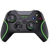 HEDYDK Replacement Xbox One Controller,for Xbox Controller Wireless, Compatible with Xbox Series X|S/PC,No Audio Jack,Black