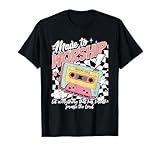 Retro Cassette Made to Worship Psalms 150:6 Christian Music T-Shirt