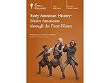 High School Level-Early American History: Native Americans through the Forty-Niners