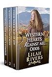 Western Hearts Against All Odds: An Inspirational Romance Collection (Faith and Love on the Frontier)