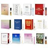 Infinite Scents Perfume Sampler Set for Women - 12 Designer Fragrance Brands