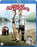 The Great Outdoors [ NON-USA FORMAT, Blu-Ray, Reg.B Import - Netherlands ]
