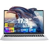 ACEMAGIC 2024 17.3Inch Laptop,FHD Display Laptop with Quad Core-12th Alder Lake N97(Up to 3.6GHz), 6000Mah Battery,16GB RAM 512GB ROM Business Laptop Computer.