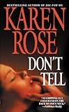 Don't Tell (Romantic suspense Book 1)