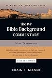 The IVP Bible Background Commentary: New Testament (IVP Bible Background Commentary Set)